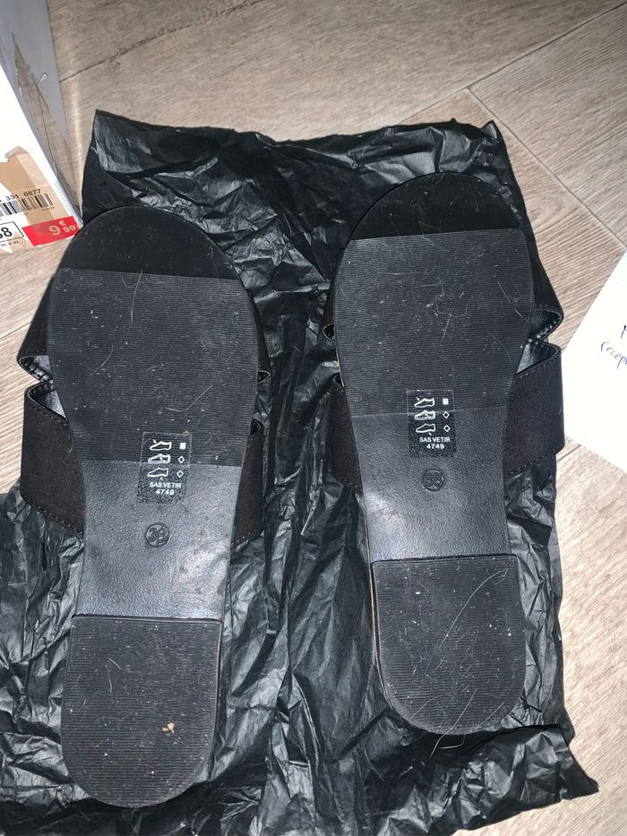 Sandales - photo numéro 3