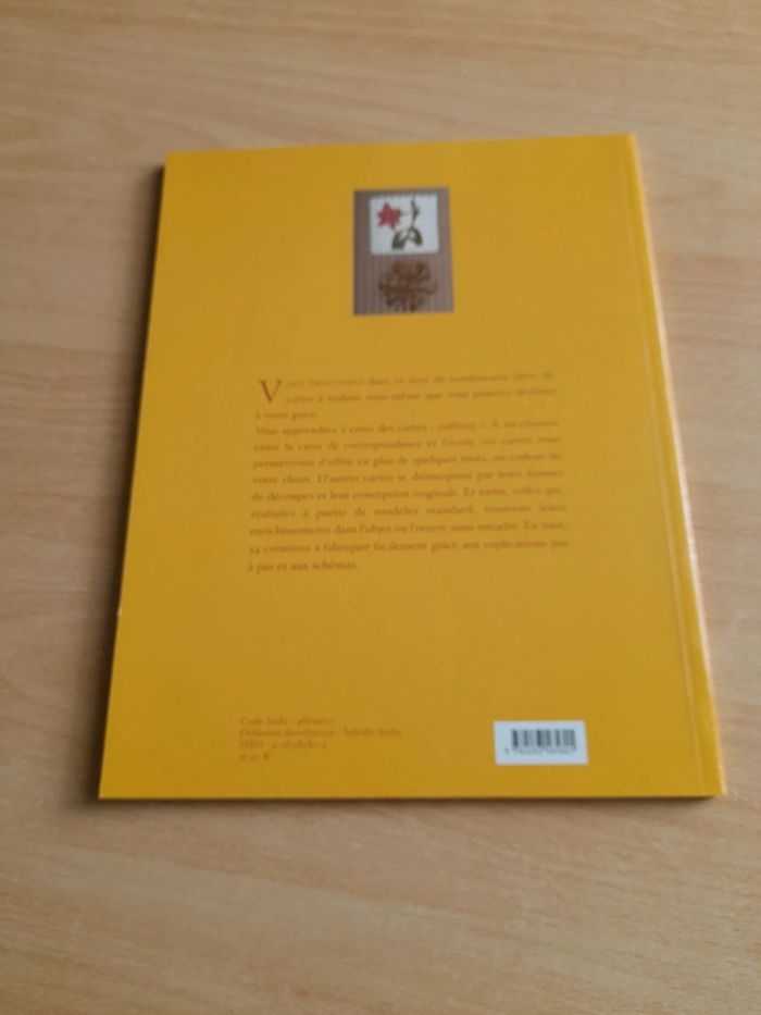 Cartes à faire soi-même - photo numéro 2