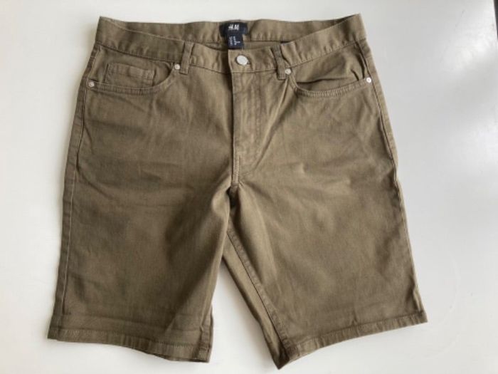 Short bermuda H&M taille 38/M