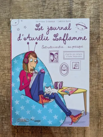 Le journal d'Aurélie Laflamme