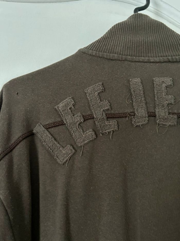 Sweat zippé - photo numéro 7