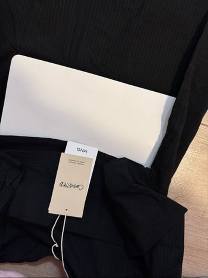 Blouse à manches longues Mango femme taille S/36 - photo numéro 8