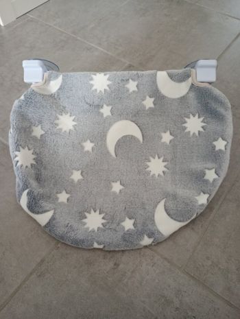 Hamac de fenêtre  pour chat