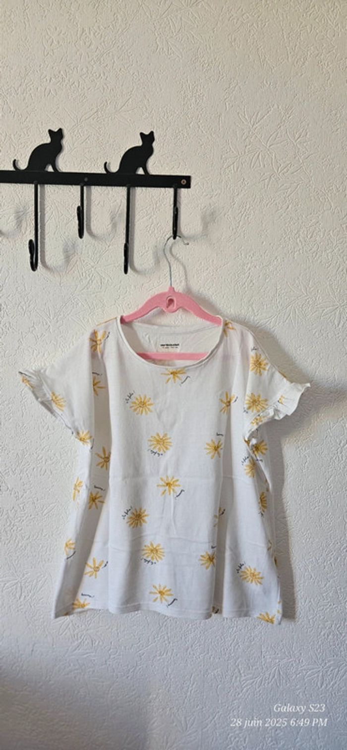 T.shirt manches courtes 12A