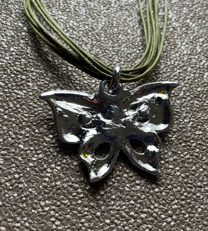 Collier papillon - photo numéro 6