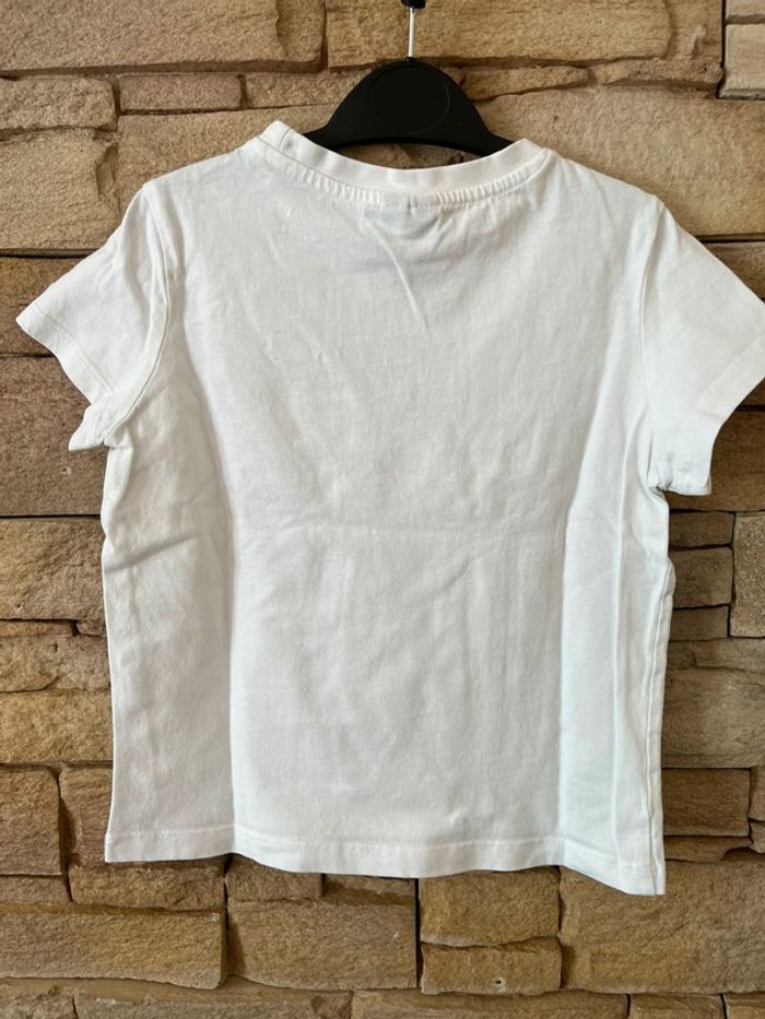 T-shirt sergent major 4-5 ans - photo numéro 4