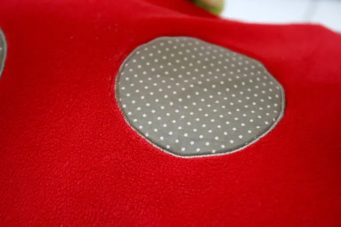 Tapis d'éveil Champignon marque Latitude Candide - photo numéro 14