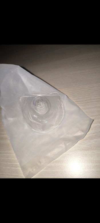 Protège tétons neuf