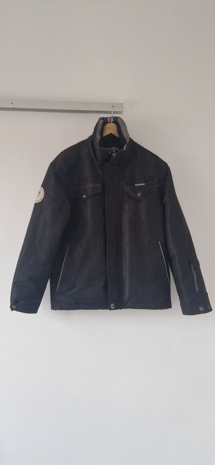 Blouson chaud sun valley taille M - photo numéro 8