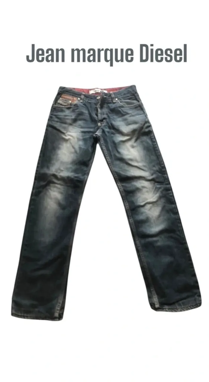 Jean marque diesel 👖