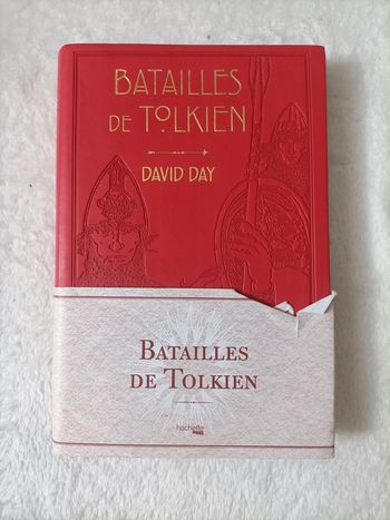 Batailles de Tolkien – David Day