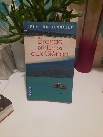 Étrange printemps aux Glénan