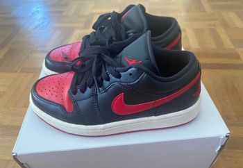 Baskets nike air jordan