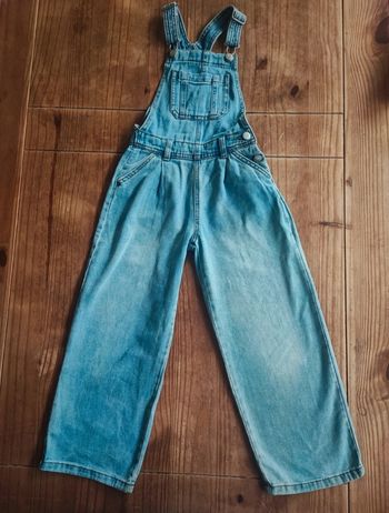 Salopette en jean  Denim Co  7-8 ans
