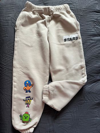 Jogging garçon 10-12 ans Brawl Stars ZARA