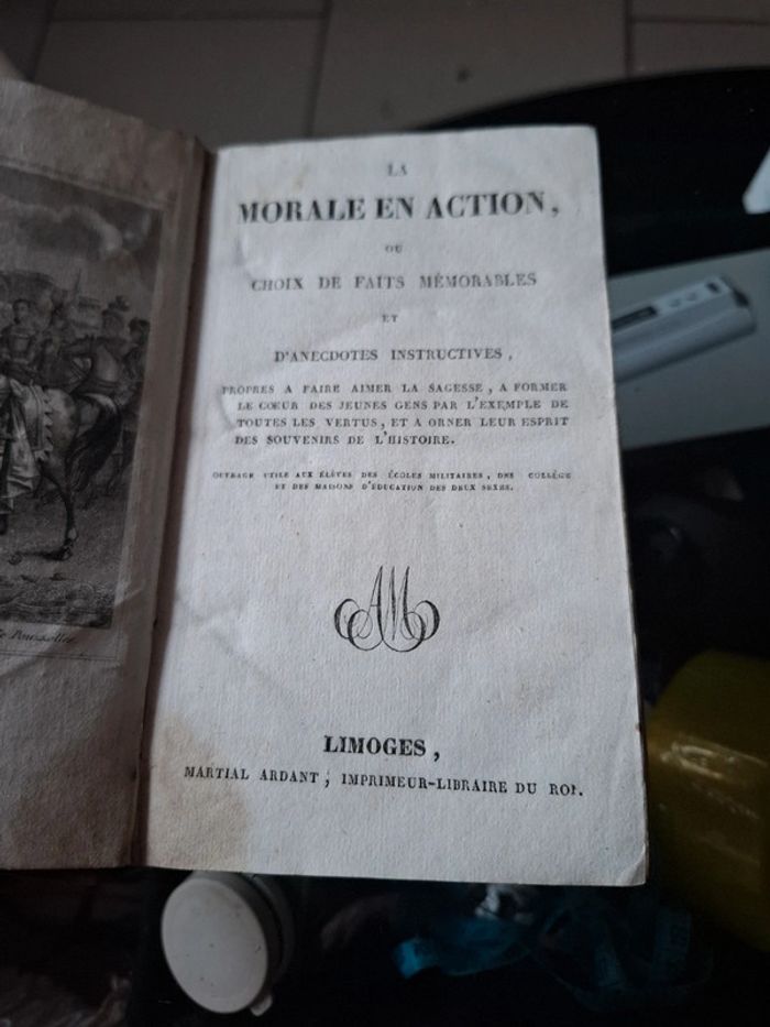 La morale en action ou choix de faits mémorables et d'anecdotes instructives - photo numéro 4