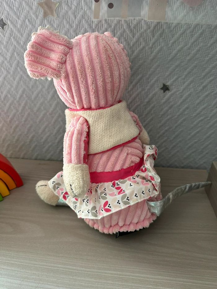 Peluche souris Déglingos 30 cm. - photo numéro 2