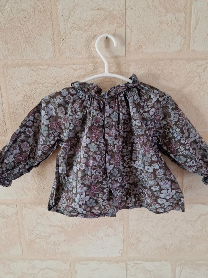 Chemise 12mois - photo numéro 2