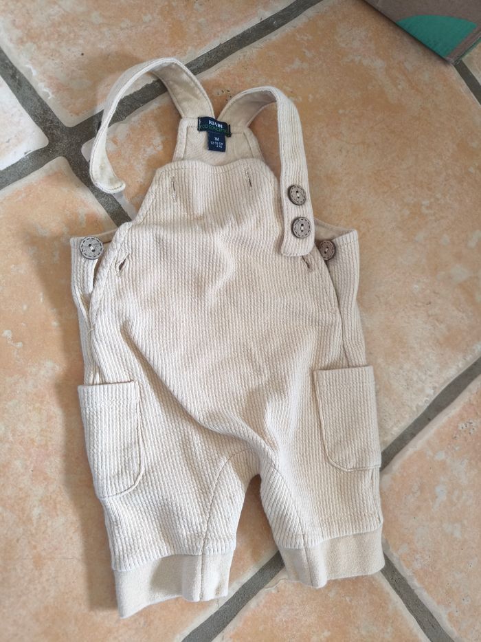 Lot vêtements 1 mois