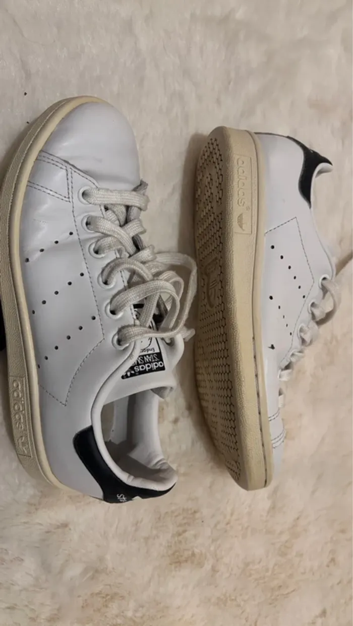 Stan smith adidas taille 36 - photo numéro 4