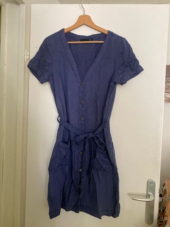Robe en coton