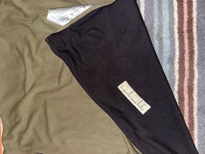 Sling bebe/porte bebe