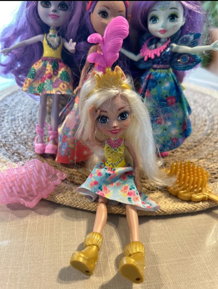 Poupées hatchimals - photo numéro 4