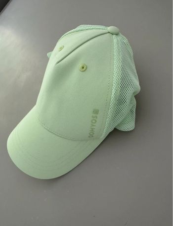 Casquette respirante sport / fitness Domyos 56-62 cm