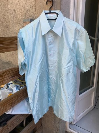 Chemise 100% soie