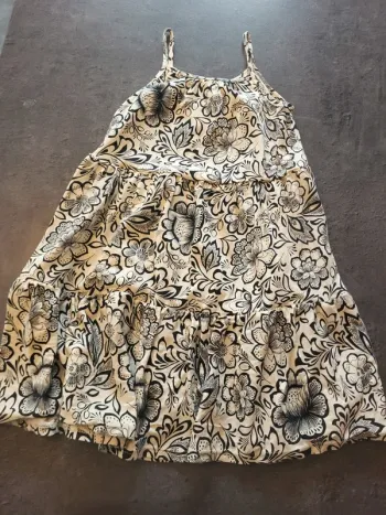 Robe 6 ans orchestra