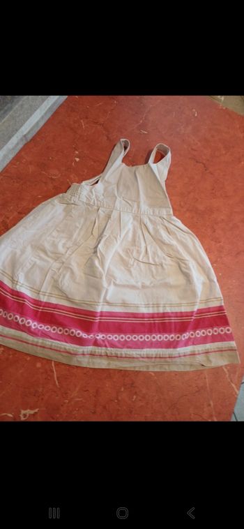 Robe bébé taille 18 mois