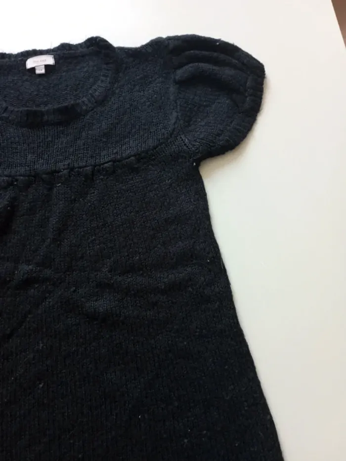 Robe polaire hiver tex kids 7-8 ans - photo numéro 5