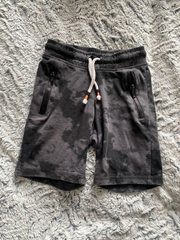 Short garçon 4 ans