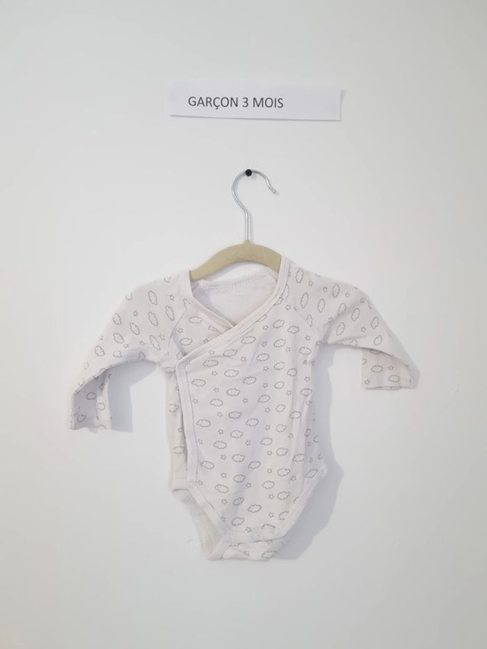 body manches longues