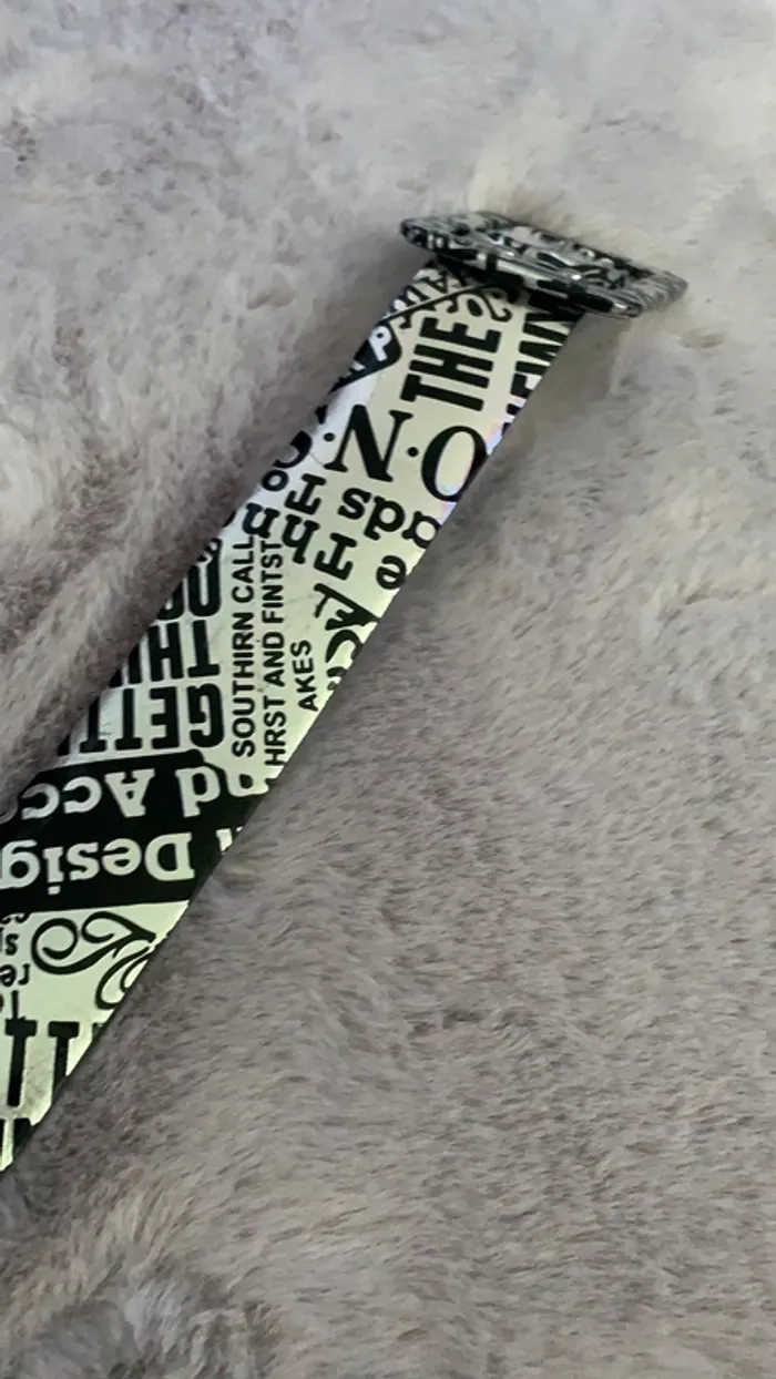 Ceinture avec motifs - photo numéro 5