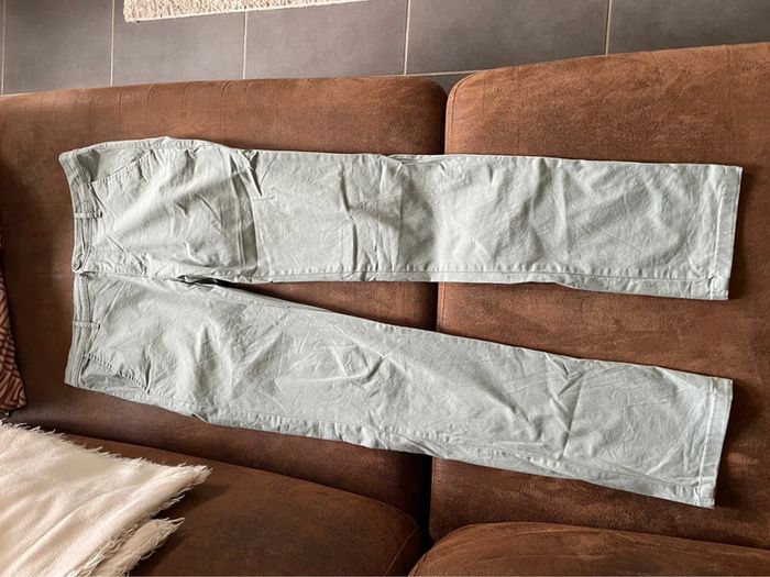 Pantalon chino ted lapidus 44 - photo numéro 2
