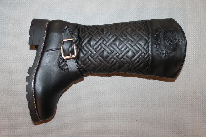 belle bottes noires 30