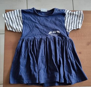 Robe 2 ans