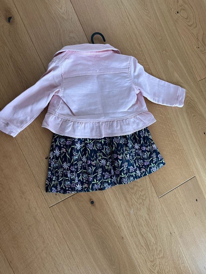 Ensemble estival 18 mois 🌸 - photo numéro 4