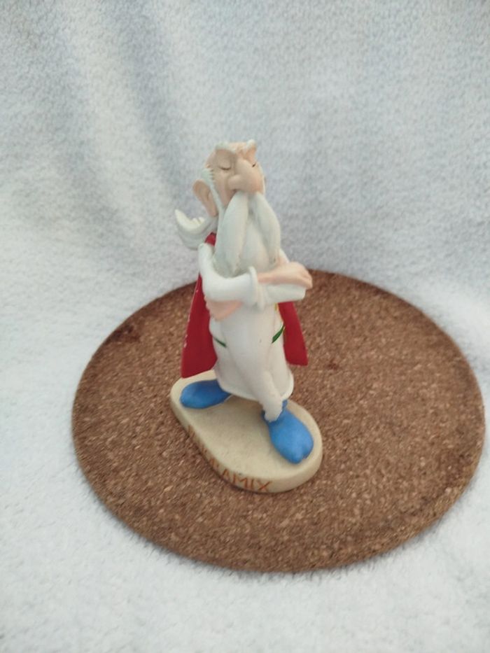 Figurine Astérix Panoramix - photo numéro 5