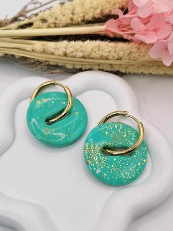 Créole plus pampilles