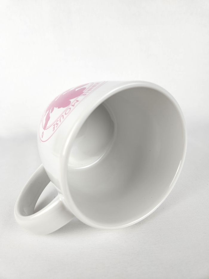 Mug Minnie Mouse Disney Blanc et Rose - photo numéro 5