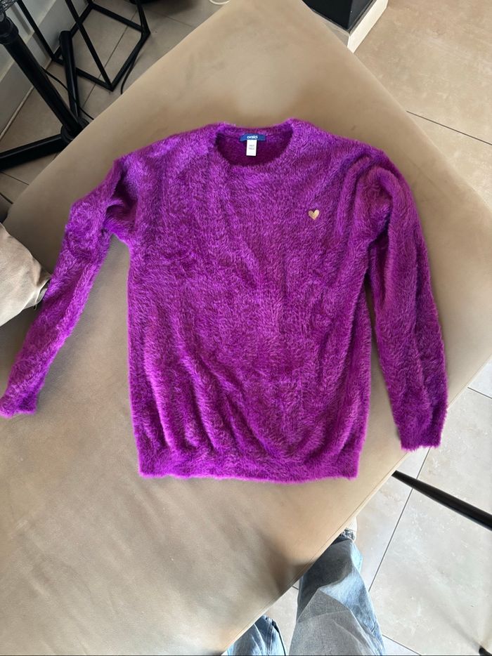 Pull Okaidi 14 ans