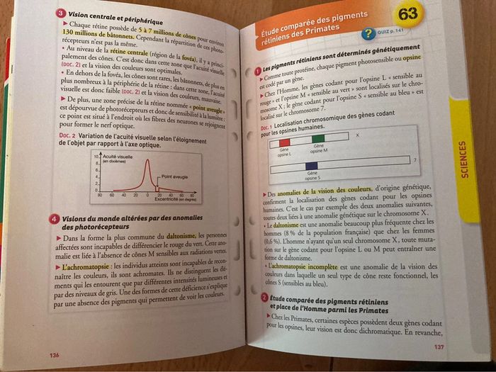 Livre fiches Bac 1 ère L-ES intégrales des épreuves anticipées - photo numéro 3
