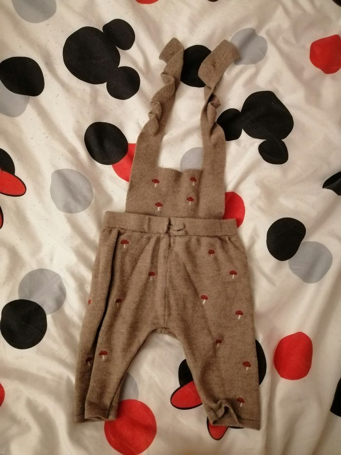 Salopette - photo numéro 2