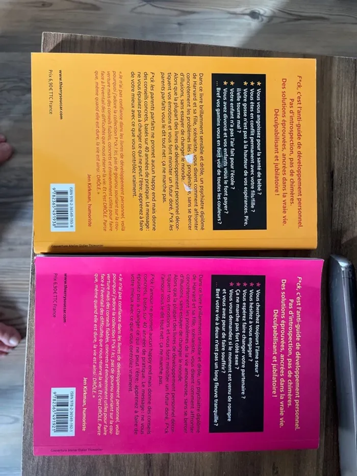Lot livre - photo numéro 2