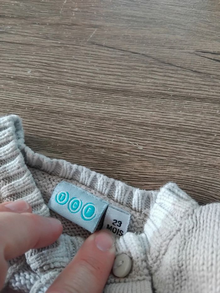 Pull TCF - photo numéro 3
