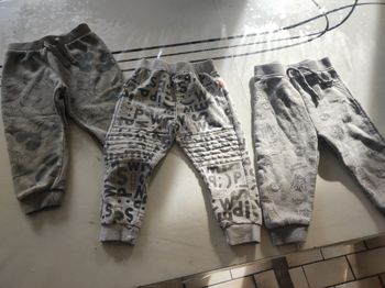 Jogging garçons