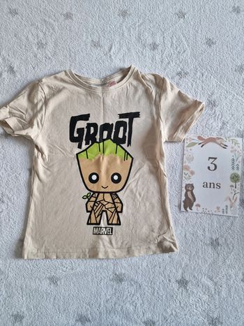 Tshirt 3 ans