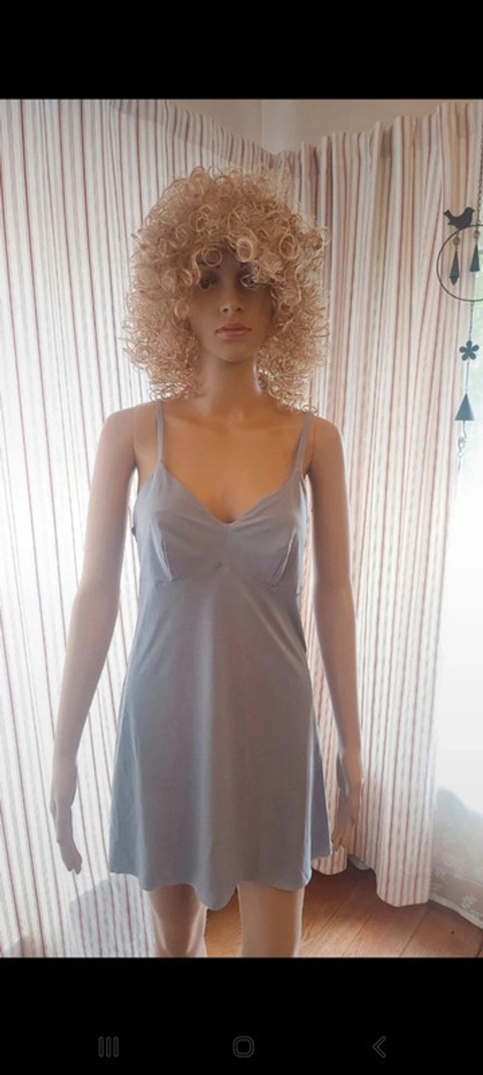 Nuisette Studio La Perla gris fr 44 eur 42